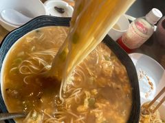 蚬子面-小船渔村•大连菜•大连焖鱼(明泽街店)