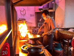 -何永光123鲜牛肉馆(1号店)