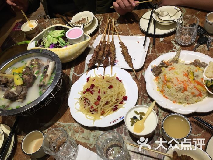 北疆饭店(银隆百货店)-图片-杭州美食-大众点评网