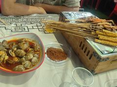 -云晓光头烧烤吧(川沙绿地店)