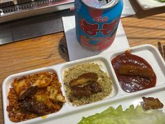 -明洞串城·烧烤·延边朝鲜族烧烤串专门店(景田店)