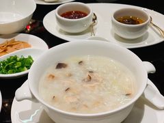 鲍鱼粥-北京四季酒店·采逸轩