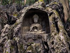 -灵隐飞来峰景区