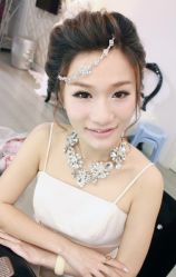 点击看大图 -FIONA MAKE UP恋妆造型