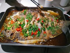 青花椒烤鱼-半天妖烤鱼(方庄店)