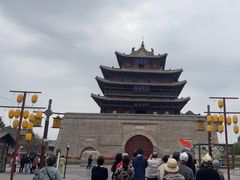 -光岳楼