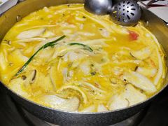 -芭夯兔·兔肉汤锅(新都店)