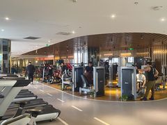 -银吉姆健身(恒隆馆)