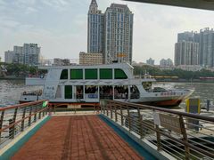 -珠江夜游省总码头