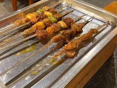 -福苗小骆驼烧烤(大唐不夜城店)