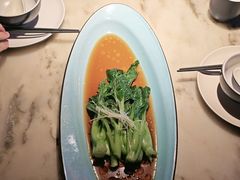 -绿茶餐厅(光谷世界城步行街店)