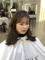 -Rise Hair上升造型