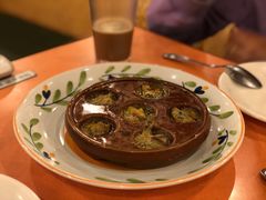 蒜蓉焗蜗牛-萨莉亚意式餐厅(护国新天地店)