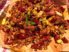 -肥肥虾庄·金牌油焖大虾(杨园滨江时代walk店)