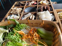 -野菌皇海景野生菌火锅(滨海大道店)