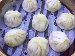 汤包-草庐酒家