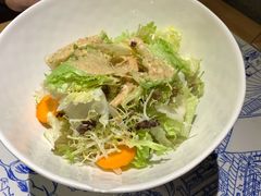 什锦大拌菜-江南韵·无锡太湖文化体验餐厅(凤凰天街店)