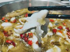 -杨记大丰收鱼庄(国贸店)