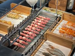 -很久以前羊肉串(大宁中心广场店)