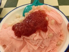 -鞠婆婆•绵绵冰•凉糕•手工冰粉(苏稽一店)