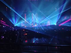 -南京奥林匹克体育中心-体育馆