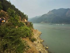 -羚羊峡古栈道森林公园