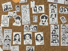 -PIGGYOO人生四格漫画店(朝外店)