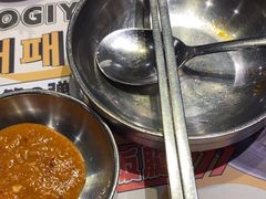 -GOGIYA·咕叽吖韩国传统烤肉店(东方新天地店)