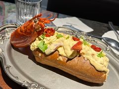 摇滚龙虾卷-LESCEDARS Brasserie Bistro香柏树