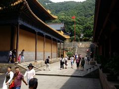 -普陀山风景名胜区-法雨禅寺
