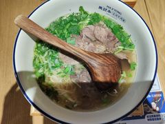 -马记永·兰州牛肉面(天通苑家乐福店)