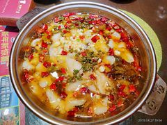 -刘胖子家常菜·蹄花焖藕(兴业店)