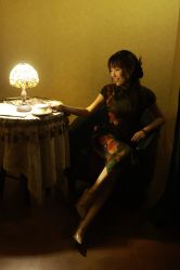 -古今弄潮旗袍摄影体验馆(老门东店)