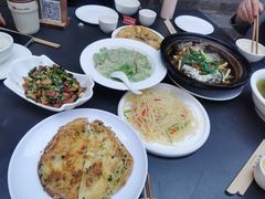 -喜洲翰林餐厅(董家百年老宅店)
