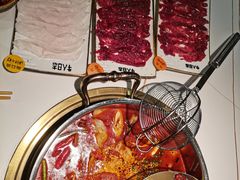 -牛人日志·鲜牛肉骨汤火锅(万科里瑧店)