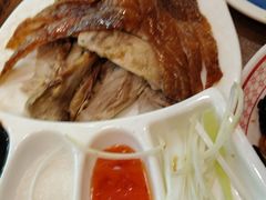 -满园烤鸭·春饼(太原街万达店)