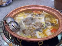 -阿婆情腊排骨火锅(金虹路店)