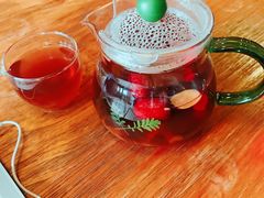 桂圆红枣茶-雅城香慧咖啡馆(常德路店)