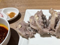 -贯贯吉·清真餐厅(浙江中路店)