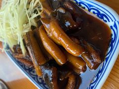 炒鳝糊-同得兴 Since·1995 传统苏式面馆(十全街店)
