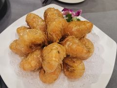 金牌元宝虾-调鼎居·手工淮扬菜