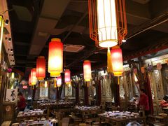 大堂-蜀大侠火锅(建设路第五大道店)