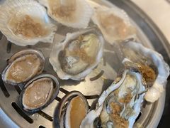 -碗中海·蒸汽海鲜·桑拿鸡(岭南天地店)