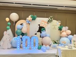 -告白气球派对策划·求婚·订婚宴·宝宝宴·生日派对