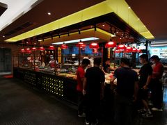 自助取餐区-抱德·潮汕味(琶洲店原惠城鱼仔)