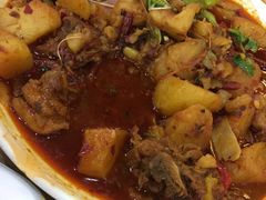 -西北朗益和穆斯林餐厅