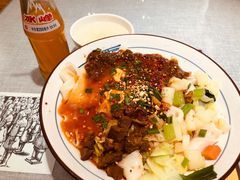 招牌biangbiang面-大嘻咹biangbiang面(历史博物馆店)