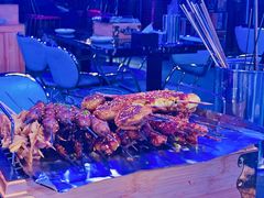 -火枪手串吧·鹤岗小串涮肚(亦庄店)