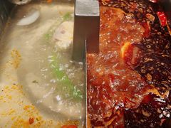 -海底捞火锅(高新万达广场店)