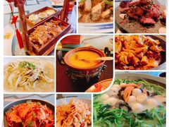 -北京王府井希尔顿酒店·秦唐中餐厅Chynna